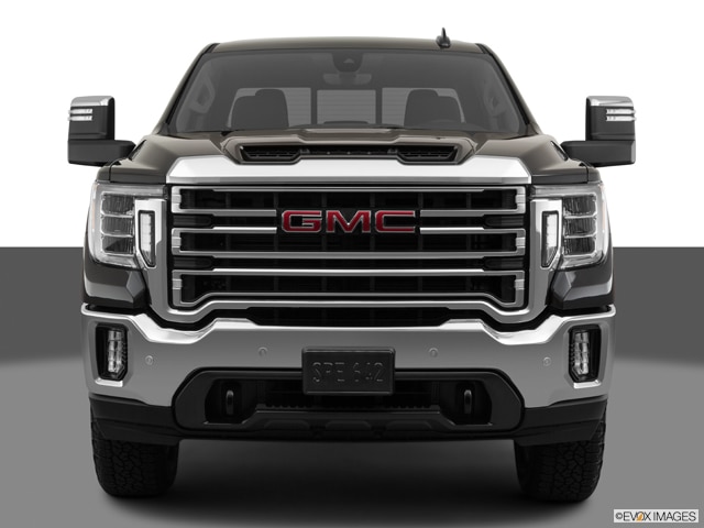 2020 Gmc Sierra 2500 Hd Crew Cab Values And Cars For Sale Kelley Blue Book
